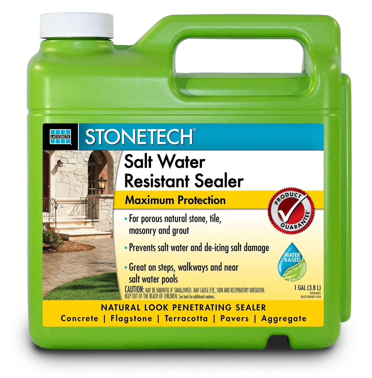 Stonetech Professional Salt Water Resistant Sealer 1