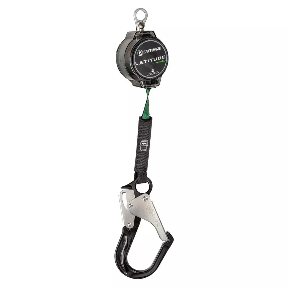Latitude Pro 7' Single Web Srl-P: No Attachment, Hook 1