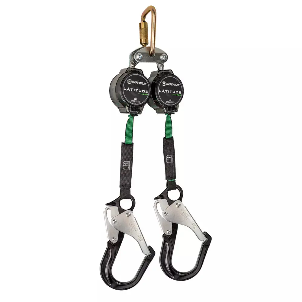 Latitude Pro 7′ Dual Web Srl-P: Fs-Ex313, Carabiner 1
