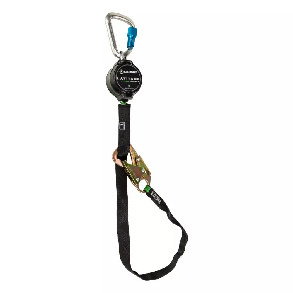 Latitude Pro Tie-Back 7' Single Web Srl-P: 40" Tie-Back 1