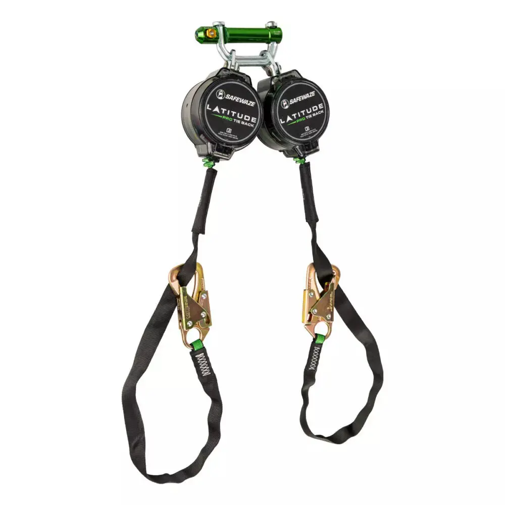 Latitude Pro Tie-Back 7′ Dual Web Srl-P: Fs-Ex313, 40″ Tie-Back 1