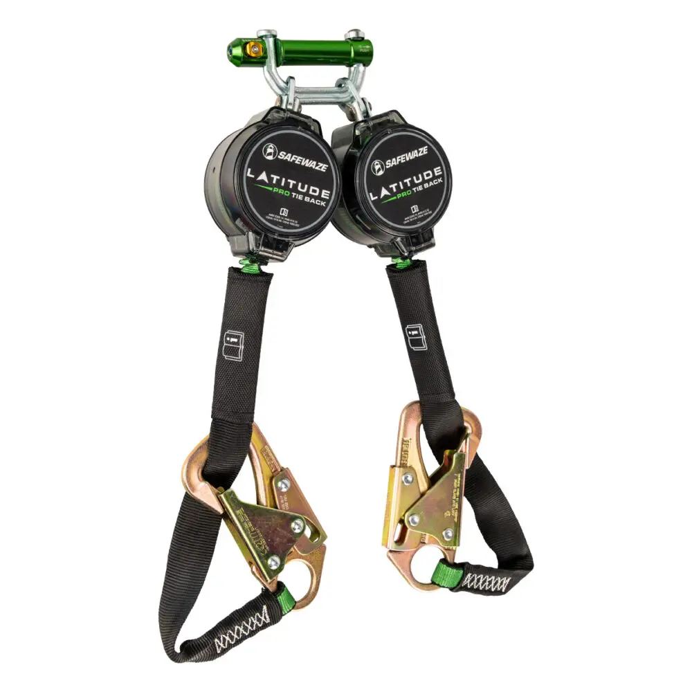 Latitude Pro Tie-Back 7′ Dual Web Srl-P: Bwb, 20″ Tie-Back 1