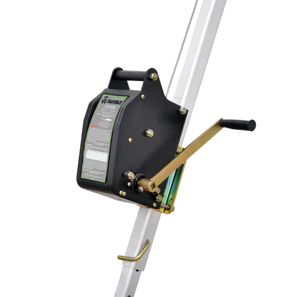 65′ Personnel Winch 1