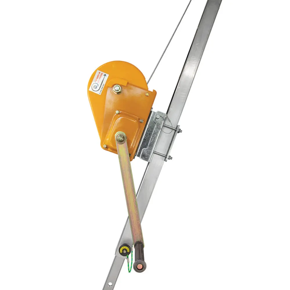 65′ Material Winch 1