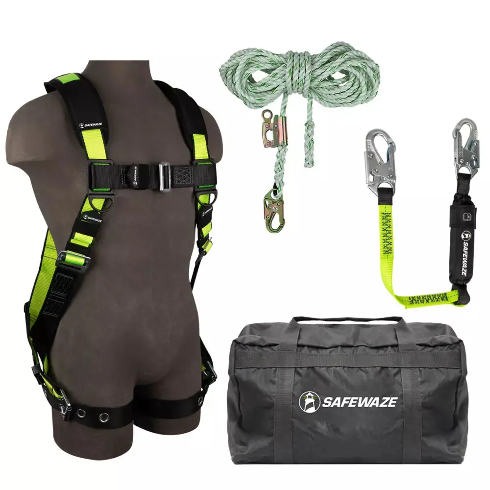 Pro Bag Kit: Fs185 Harness, Fs700-50Ga Vll, Fs560-3 Lanyard, Fs8175 Bag 1