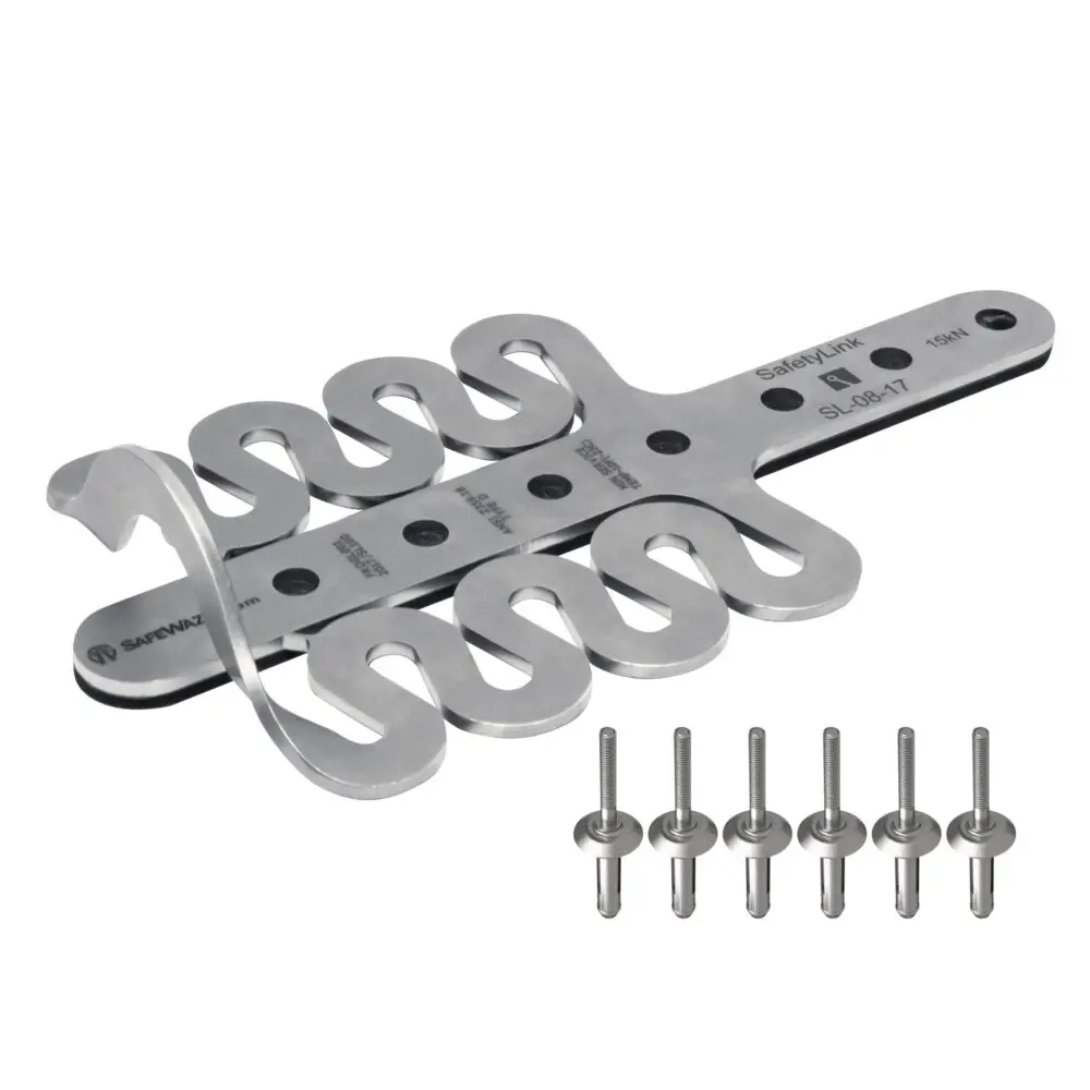 Froglink Permanent Roof Anchor With Rivets 1