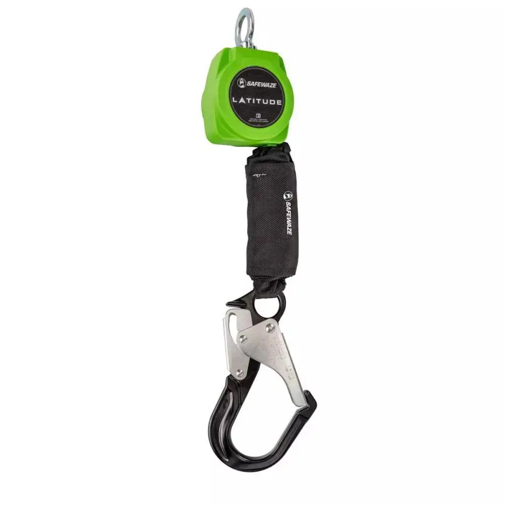 Latitude 6' Single Web Srl-P: No Attachment, Hook 1