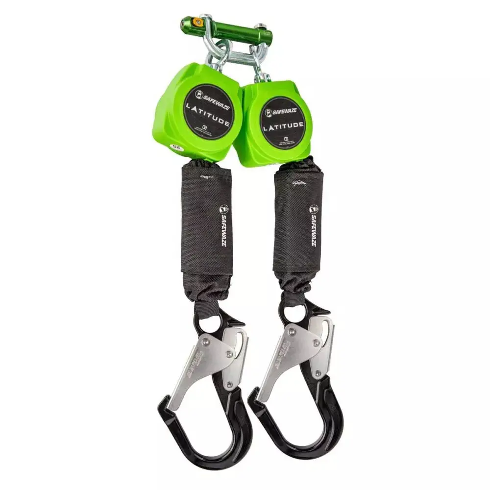 Latitude 6' Dual Web Srl-P: 9013 Bwb, Hooks 1