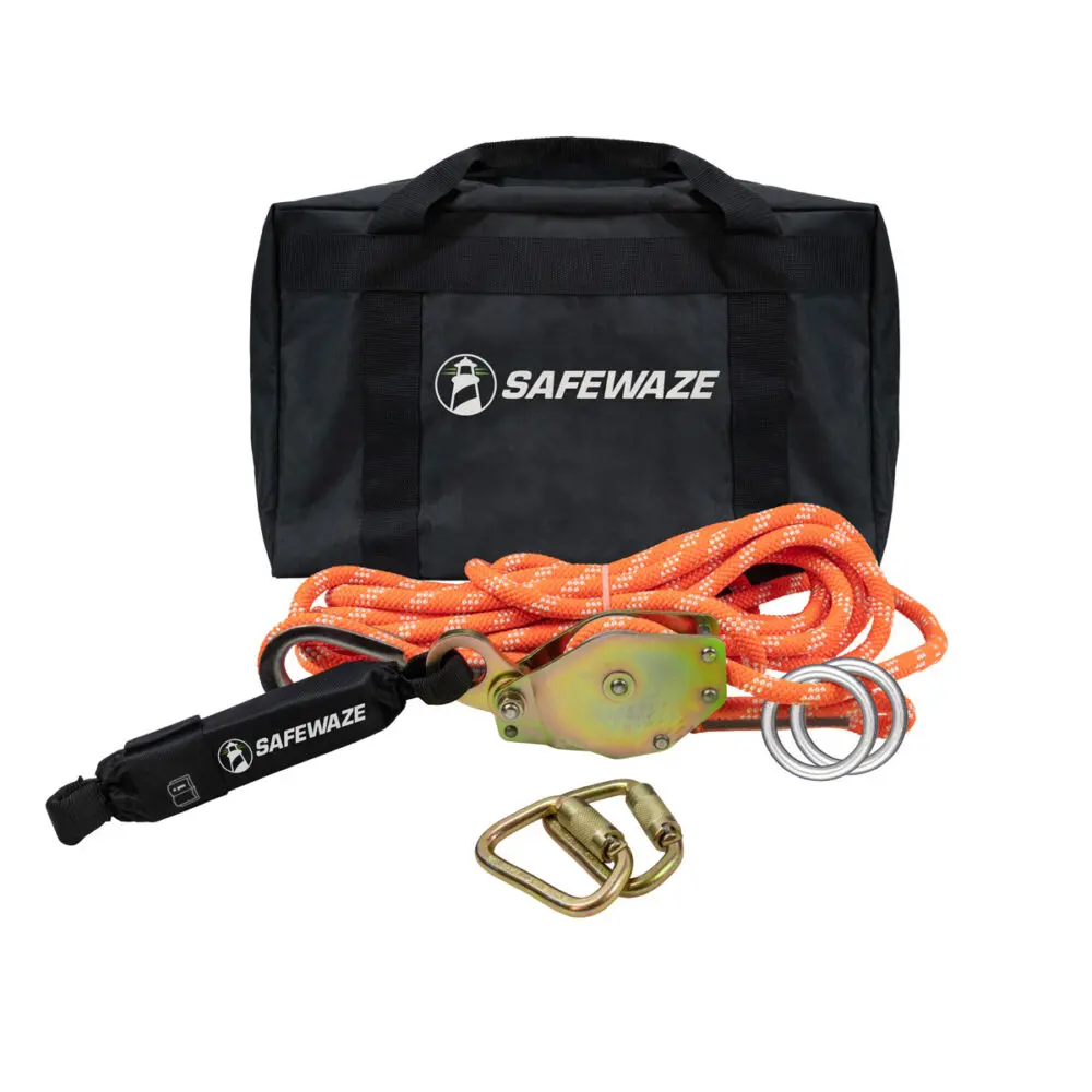 30'/60'/80'/100' Kernmantle Rope Hll: No Anchor 1