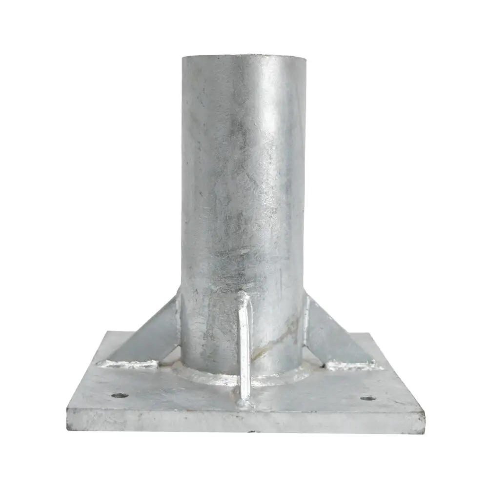 Bolt-On Safelink Post Baseplate 1