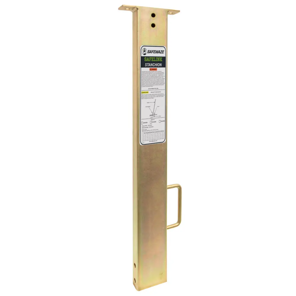 Safelink I-Beam Upright 1