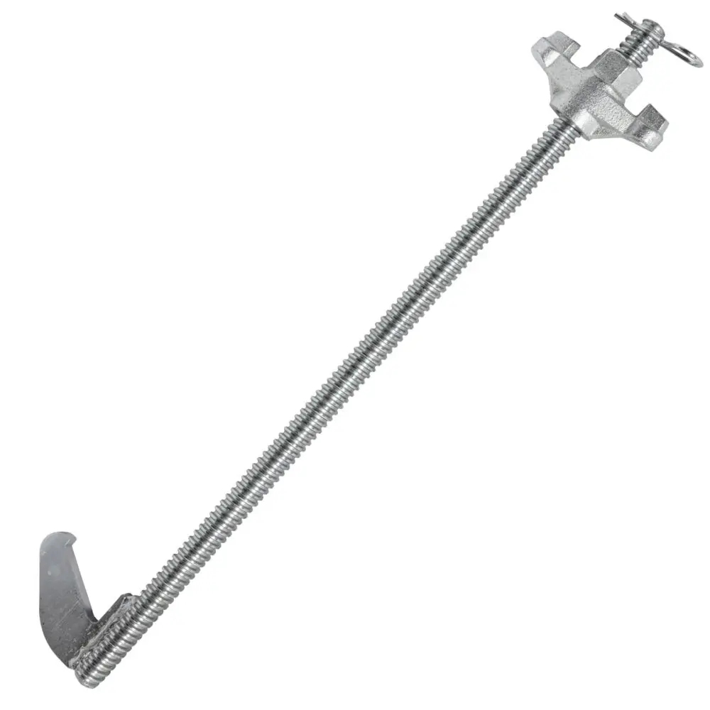 Safelink I-Beam Clamp: 4" To 18″/24″ 1