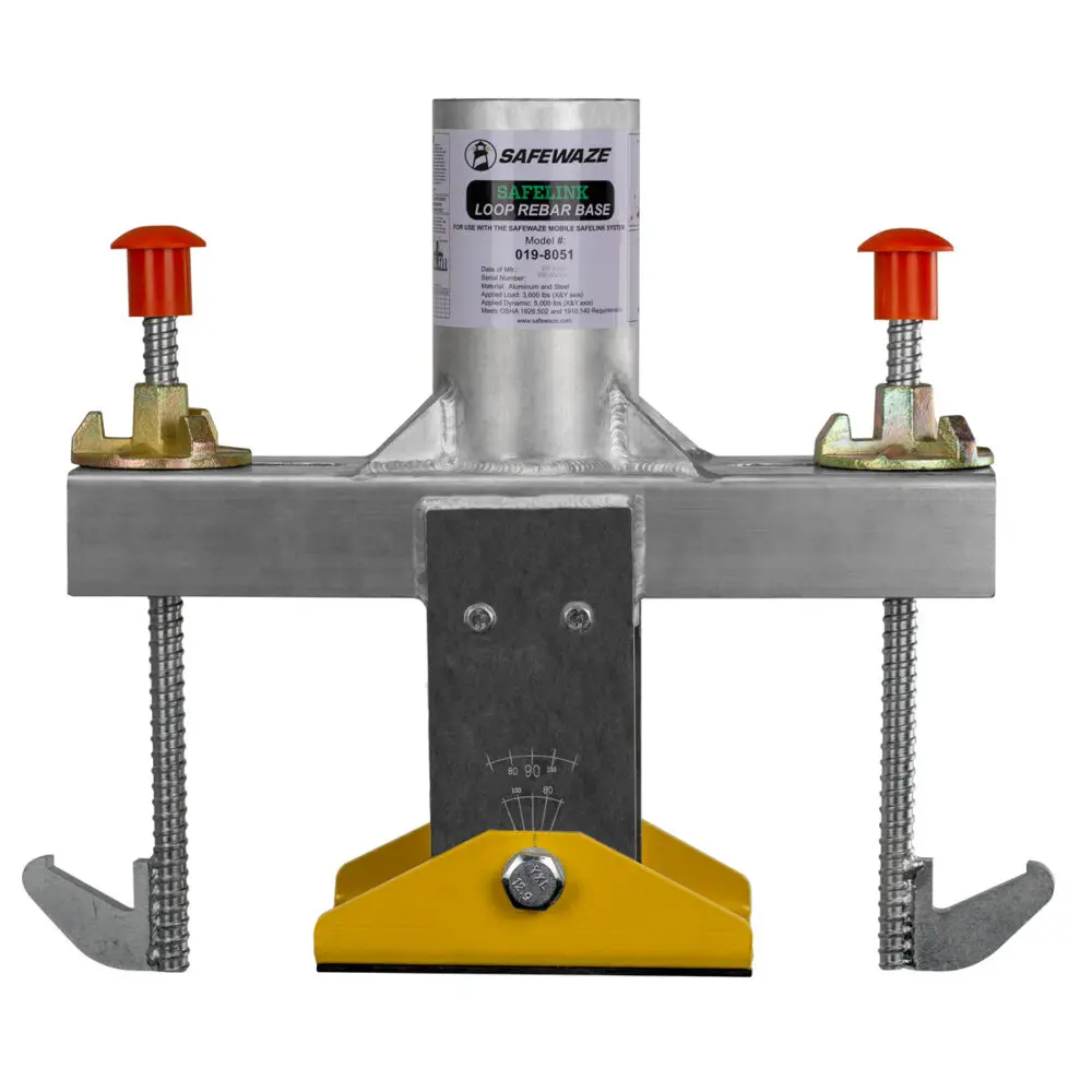Safelink Loop Rebar Base 1