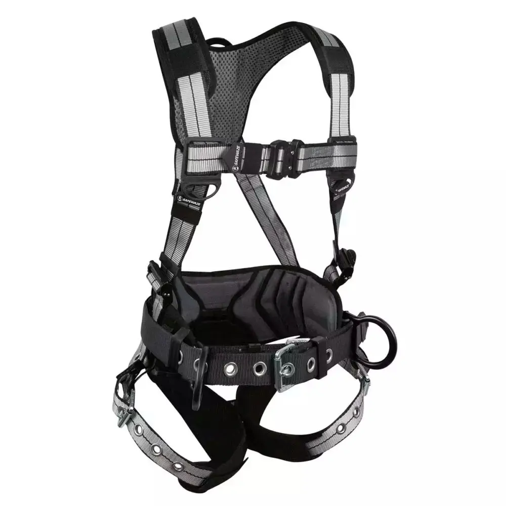 Pro+ Slate Construction Harness: Alu 3D, Alu Qc Chest, Tb Legs 1