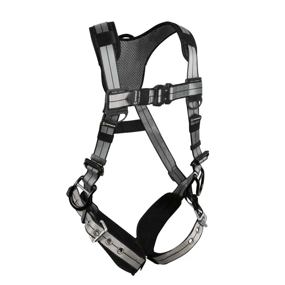 Pro+ Slate Full Body Harness: Alu 3D, Alu Qc Chest, Tb Legs 1
