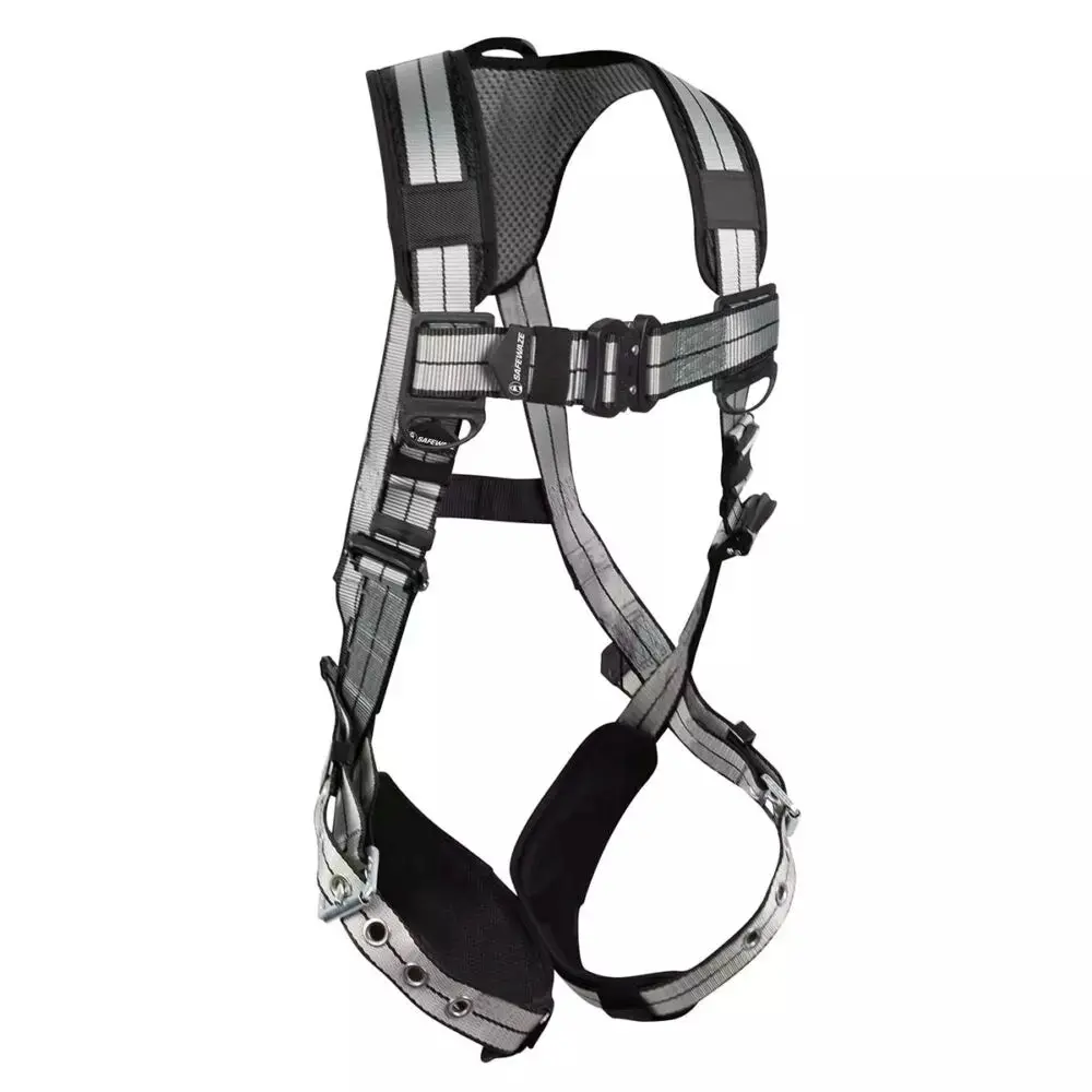 Pro+ Slate Full Body Harness: Alu 1D, Alu Qc Chest, Tb Legs 1