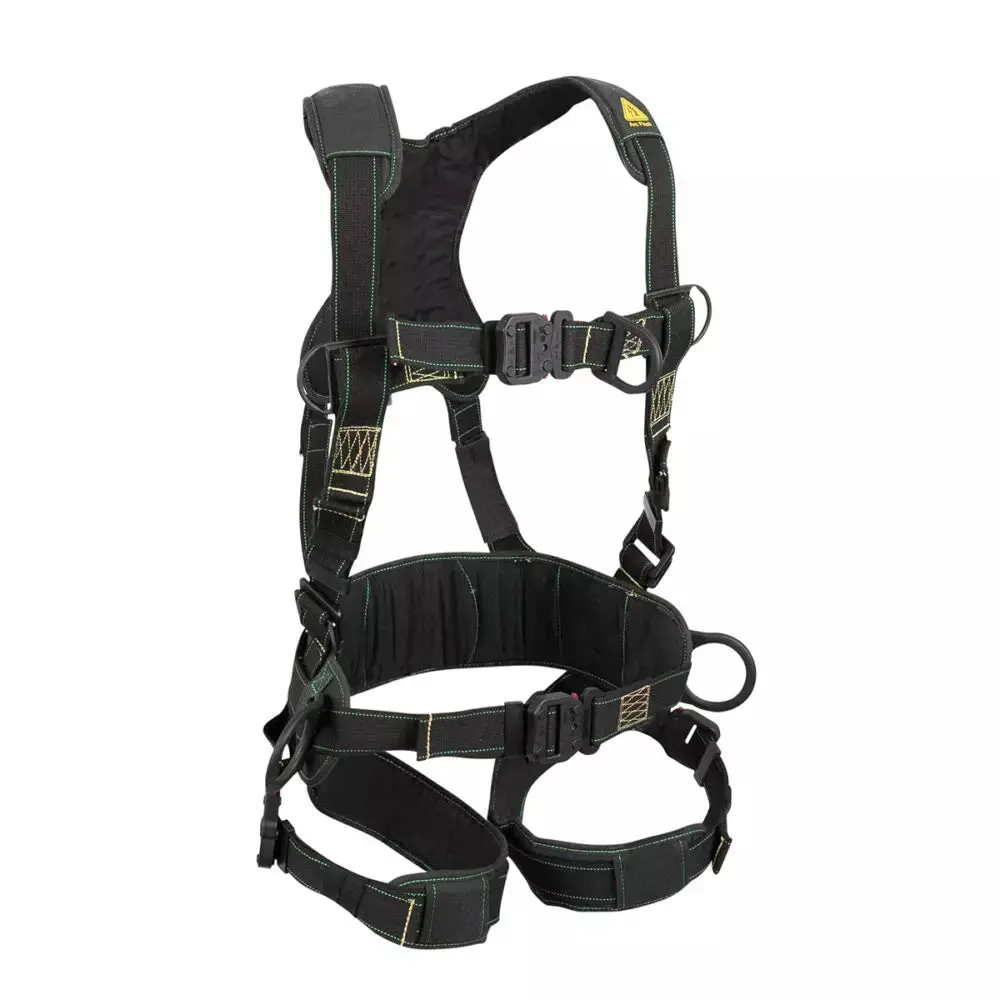 Arc Flash Construction Harness: De 3D, De Qc Chest, De Fd, De Qc Legs 1