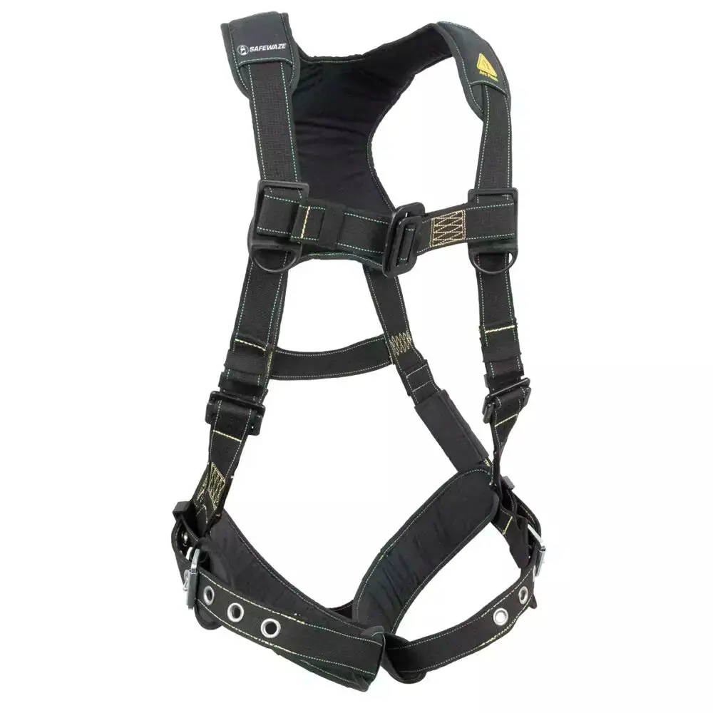 Arc Flash Full Body Harness: De 1D, De Mb Chest, Tb Legs 1