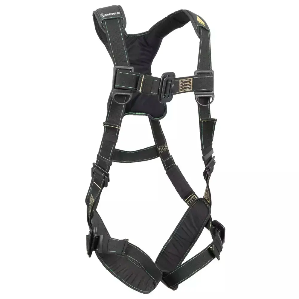 Arc Flash Full Body Harness: De 1D, De Mb Chest/Legs 1