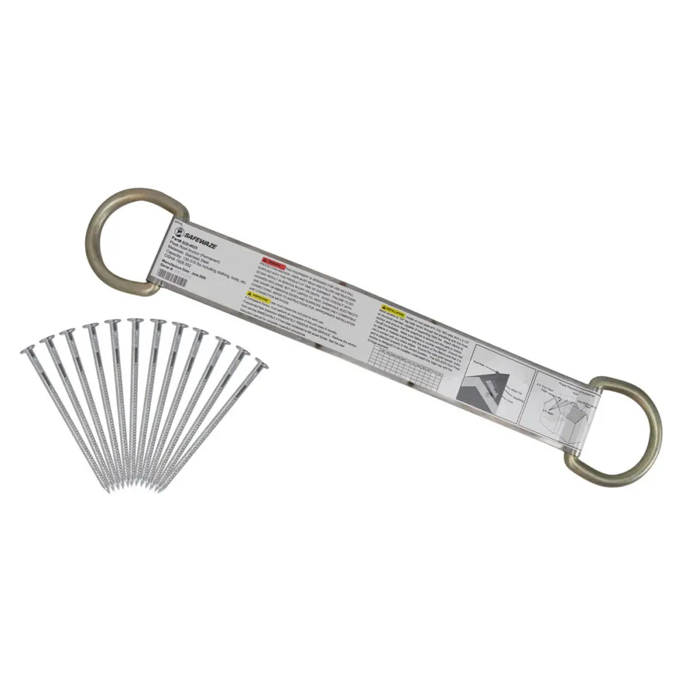 Peak Roof Anchor 1