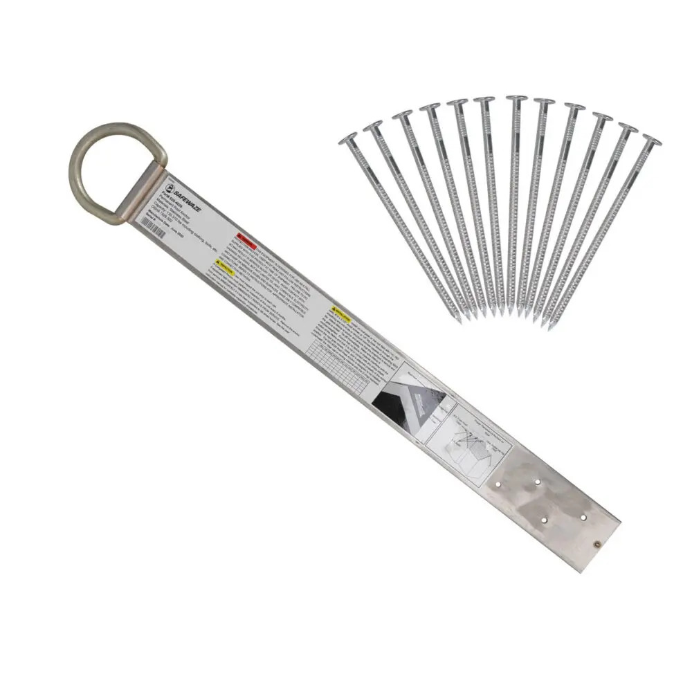 Permanent Roof Anchor 1