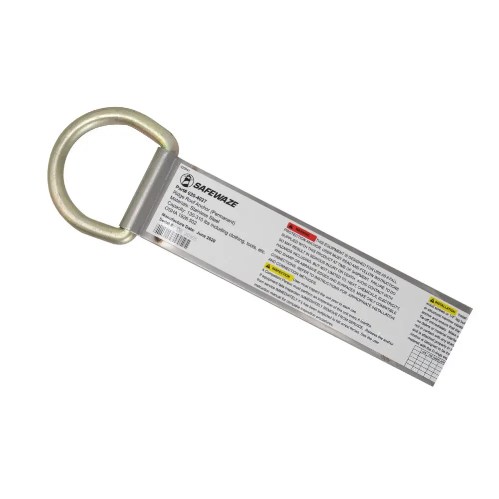 Ridge Roof Anchor 1