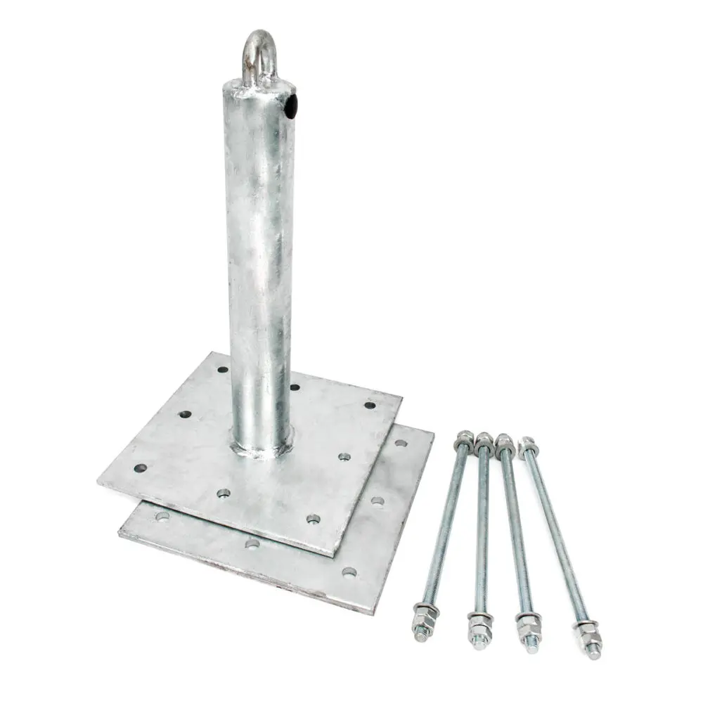 18″ Post Anchor – I-Beam 1