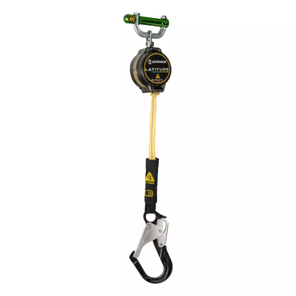 Latitude Pro Arc Flash 7′ Single Web Srl-P: 9013 Bwb 1