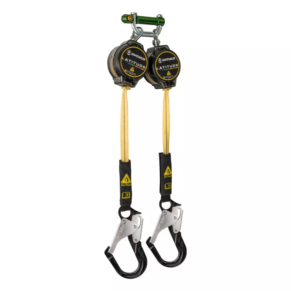 Latitude Pro Arc Flash 7′ Dual Web Srl-P: 9013 Bwb 1