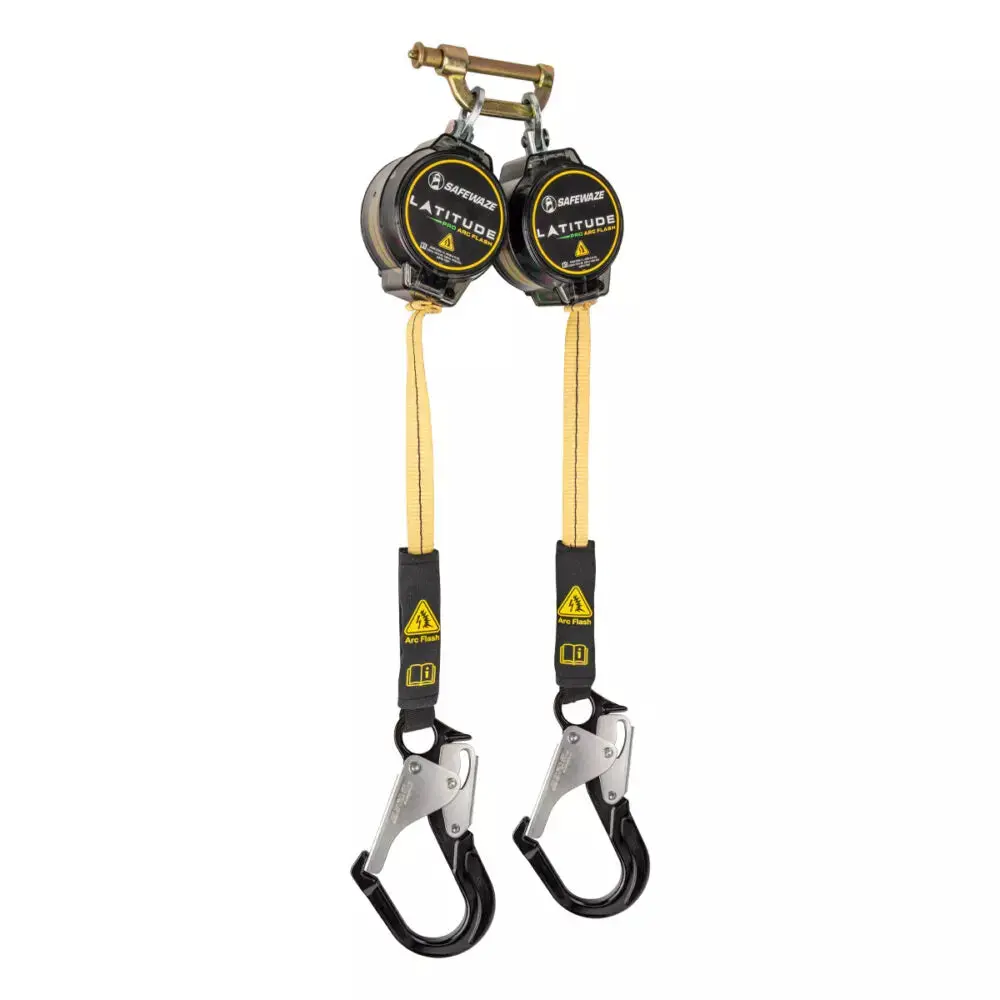 Latitude Pro Arc Flash 7′ Dual Web Srl-P: 9012 Bwb 1