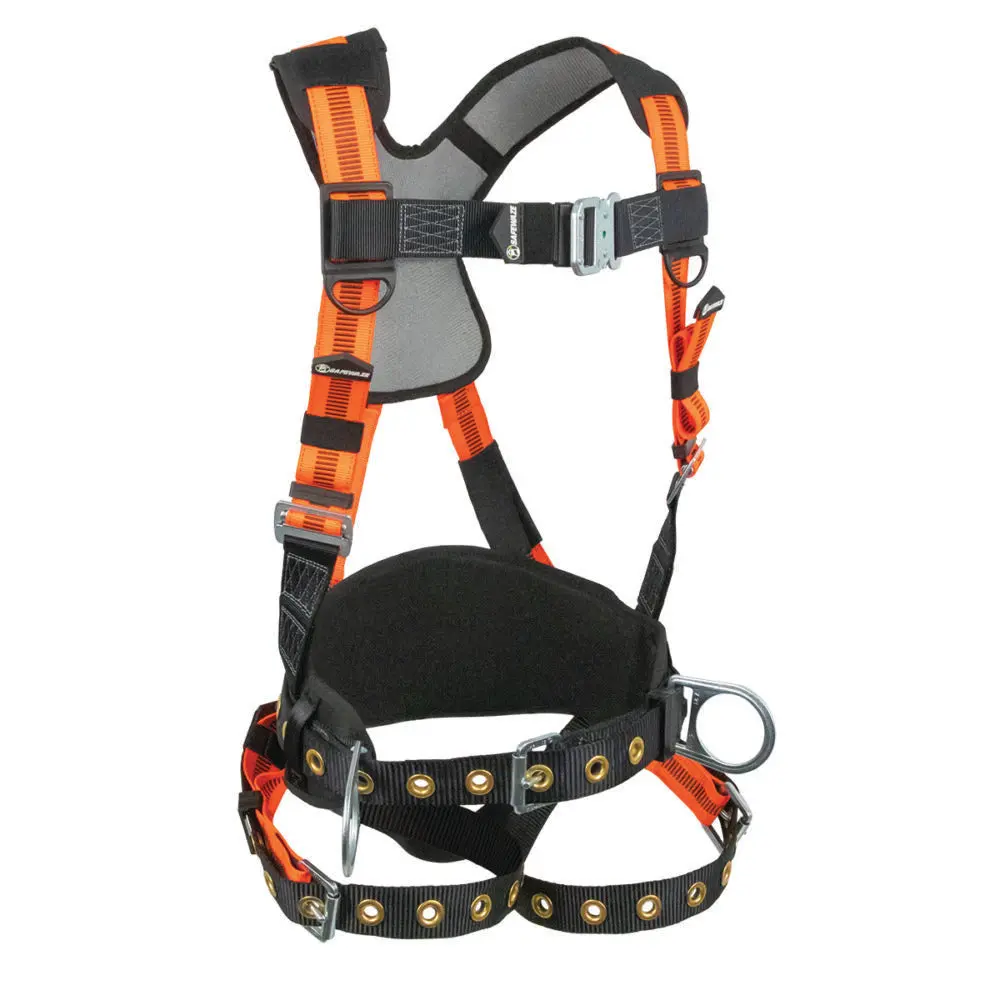 V-Line Construction Harness: 3D, Qc Chest, Tb Legs 1