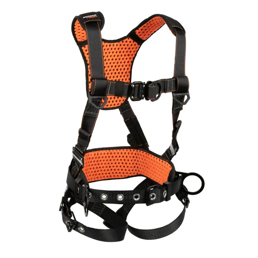V-Select Construction Harness: 3D, Qc Chest, Fd, Tb Legs 1