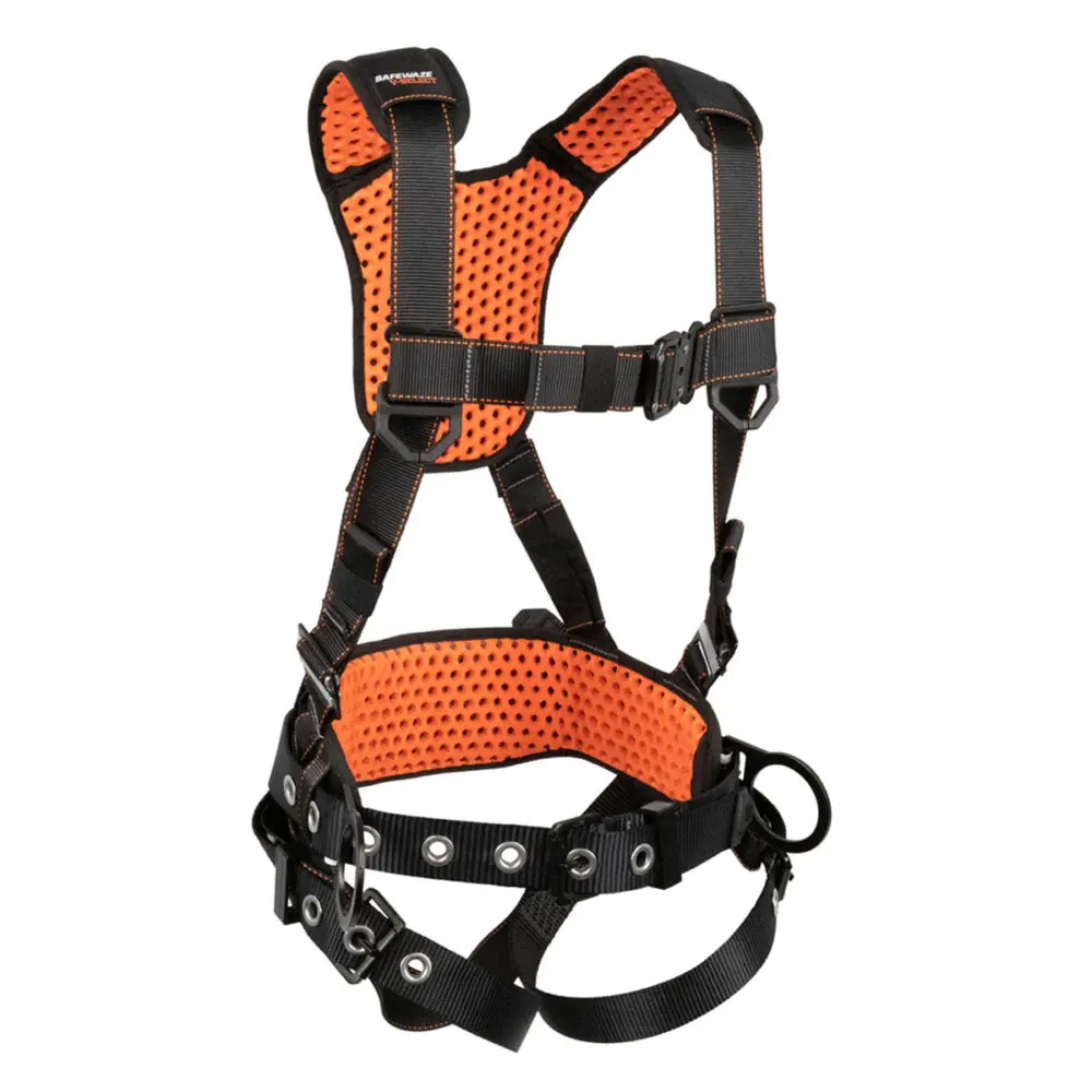 V-Select Construction Harness: 3D, Qc Chest, Tb Legs 1