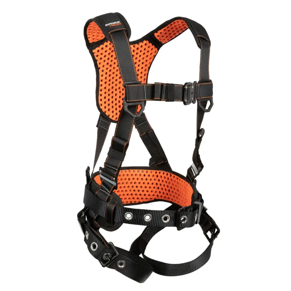 V-Select Construction Harness: 1D, Qc Chest, Tb Legs 1