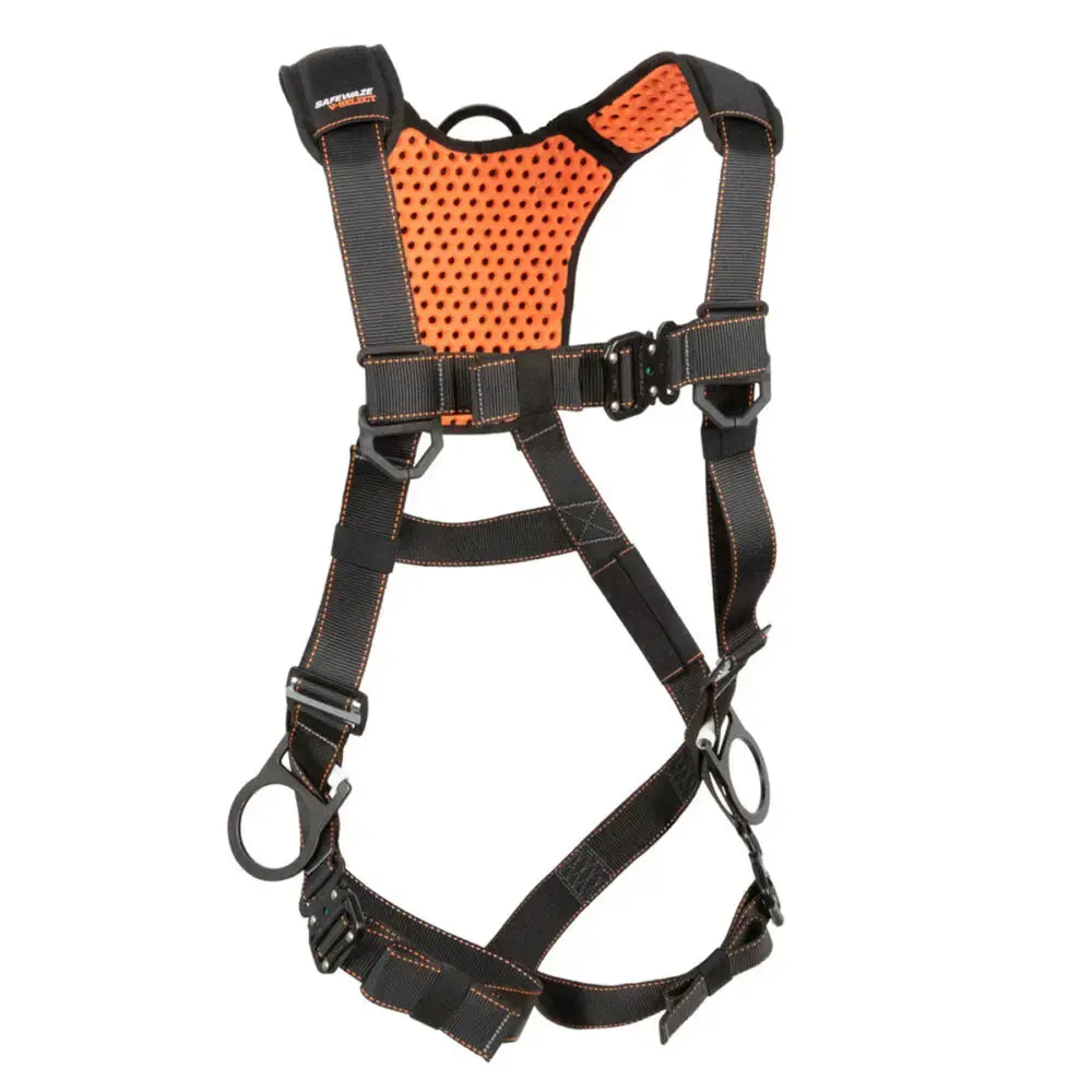 V-Select Full Body Harness: 3D, Qc Chest/Legs 1