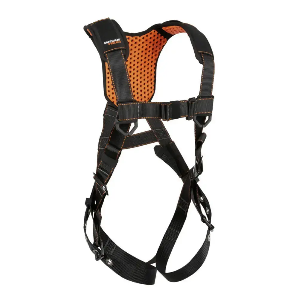 V-Select Full Body Harness: 1D, Mb Chest, Tb Legs 1