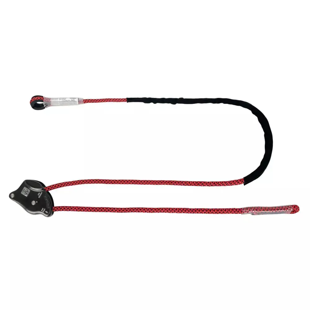 6.5′ Rope Positioning Assembly: Rope Adjuster, No Connectors 1