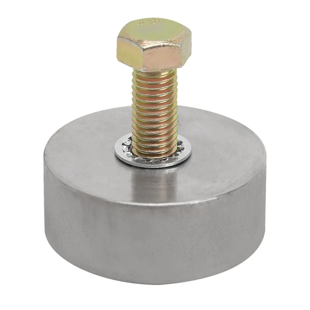 10K Steel Puck & Bolt 1