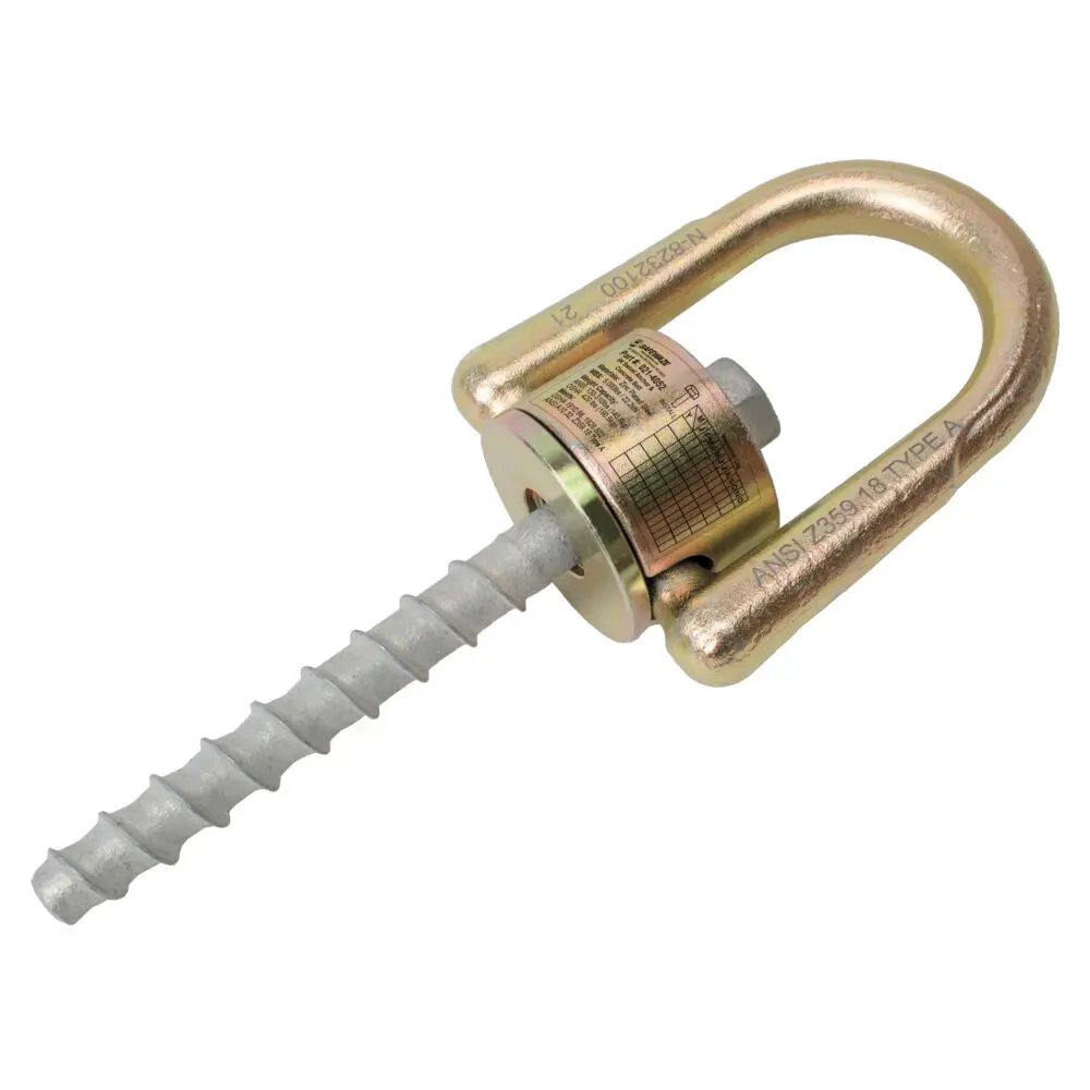 5K Swivel Anchor & Concrete Bolt 1