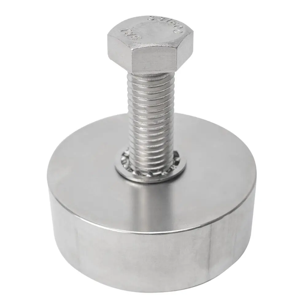 5K Stainless Steel Puck & Bolt 1