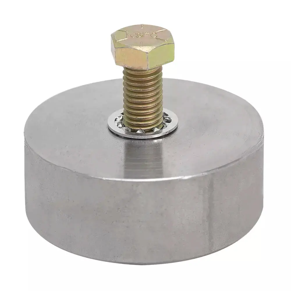 5K Steel Puck & Bolt 1