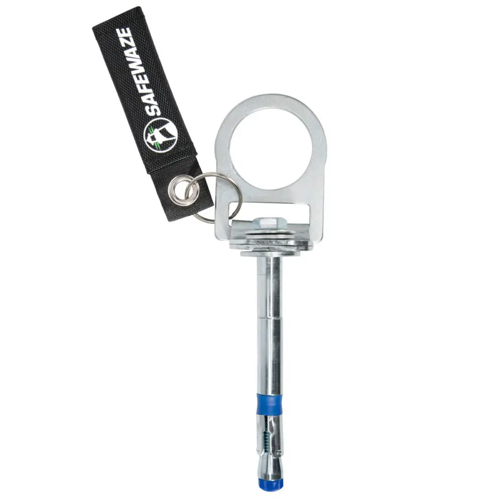 5K Swivel D-Ring Anchor Assembly 1