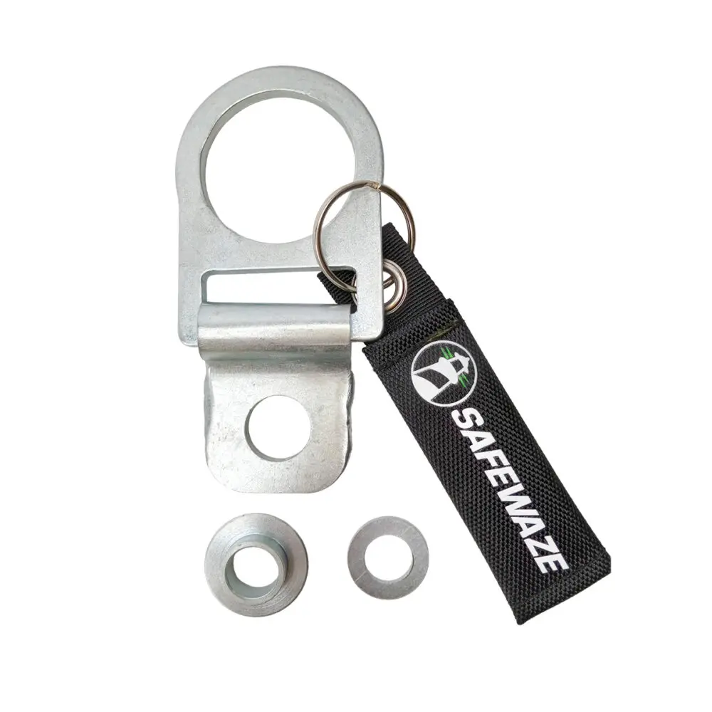 5K Swivel D-Ring Anchor 1