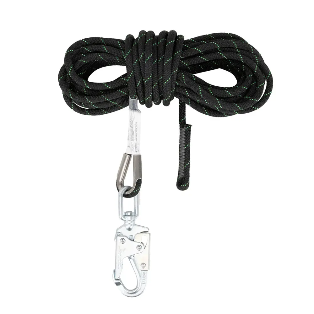 Pro 30' Kernmantle Vertical Lifeline 1