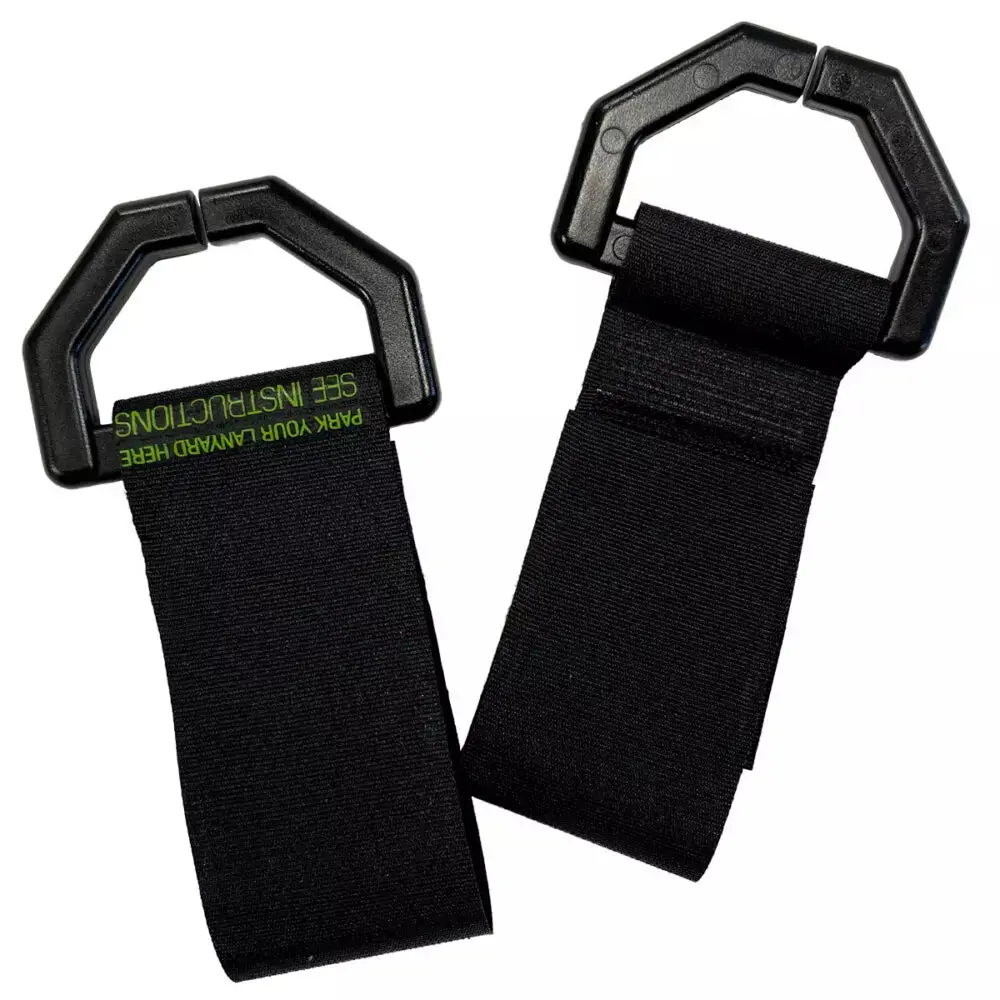 Replacement Lanyard Keepers - 2 Pack 1
