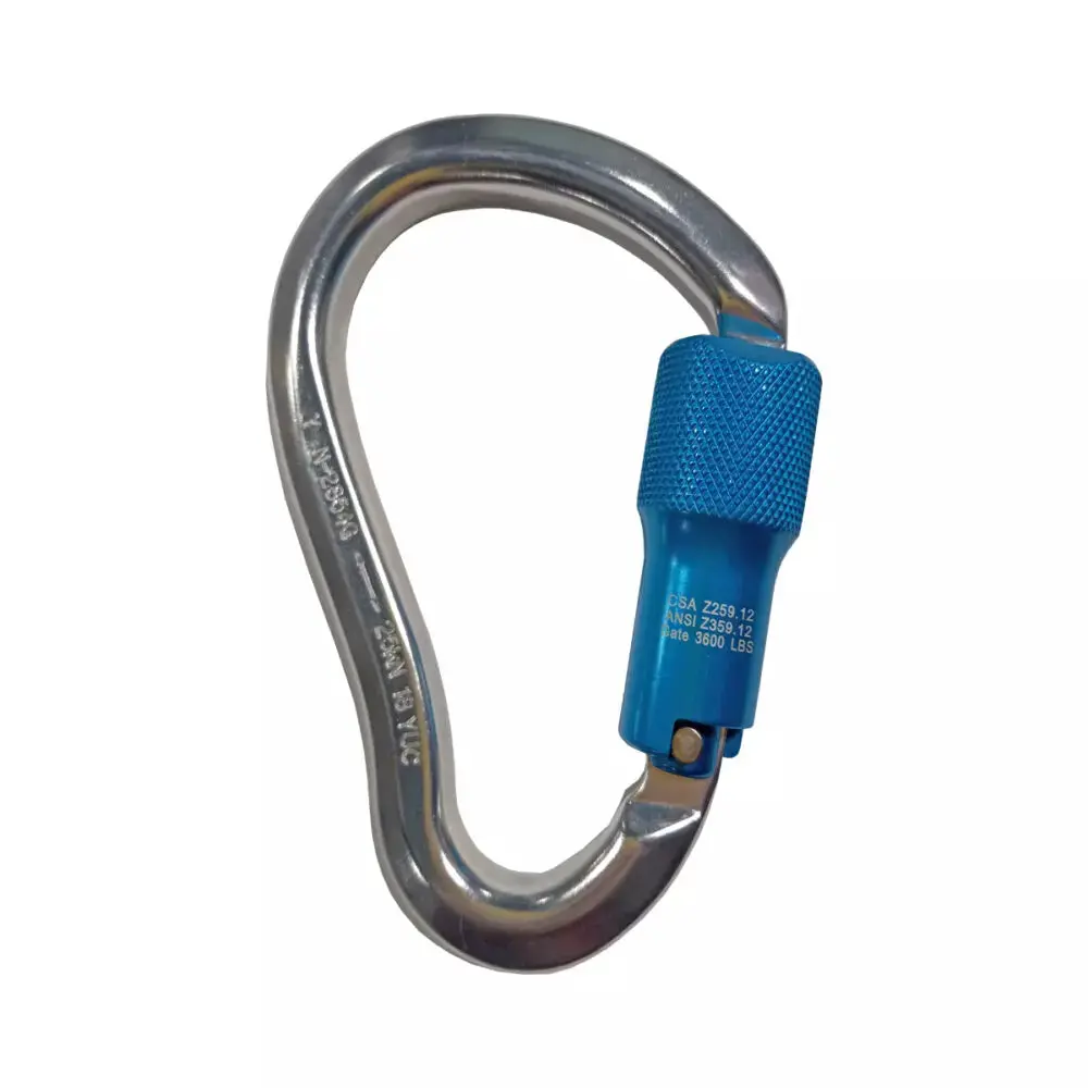 Small Aluminum Boa Carabiner 1