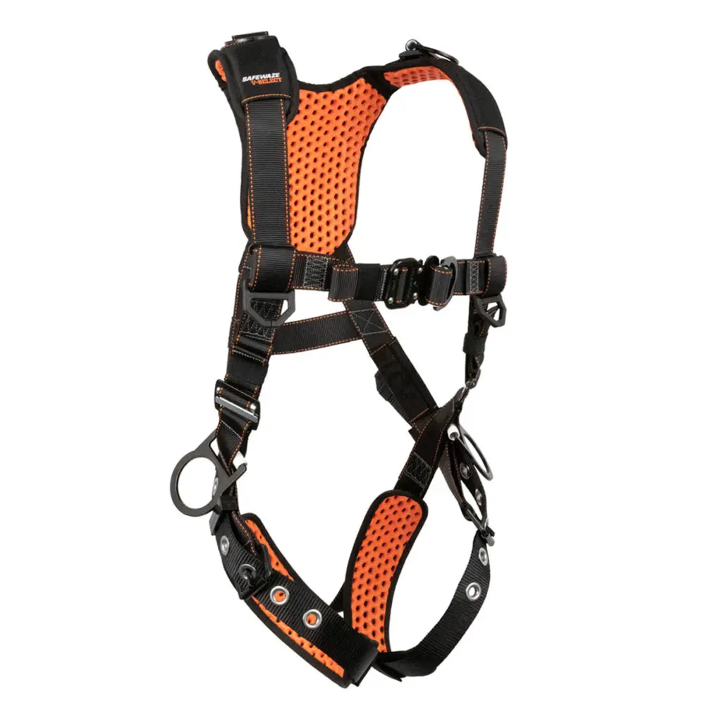 V-Select Retrieval Fbh: 3D, Qc Chest, Fd, Shoulder Ds, Tb Legs, Leg Pads 1