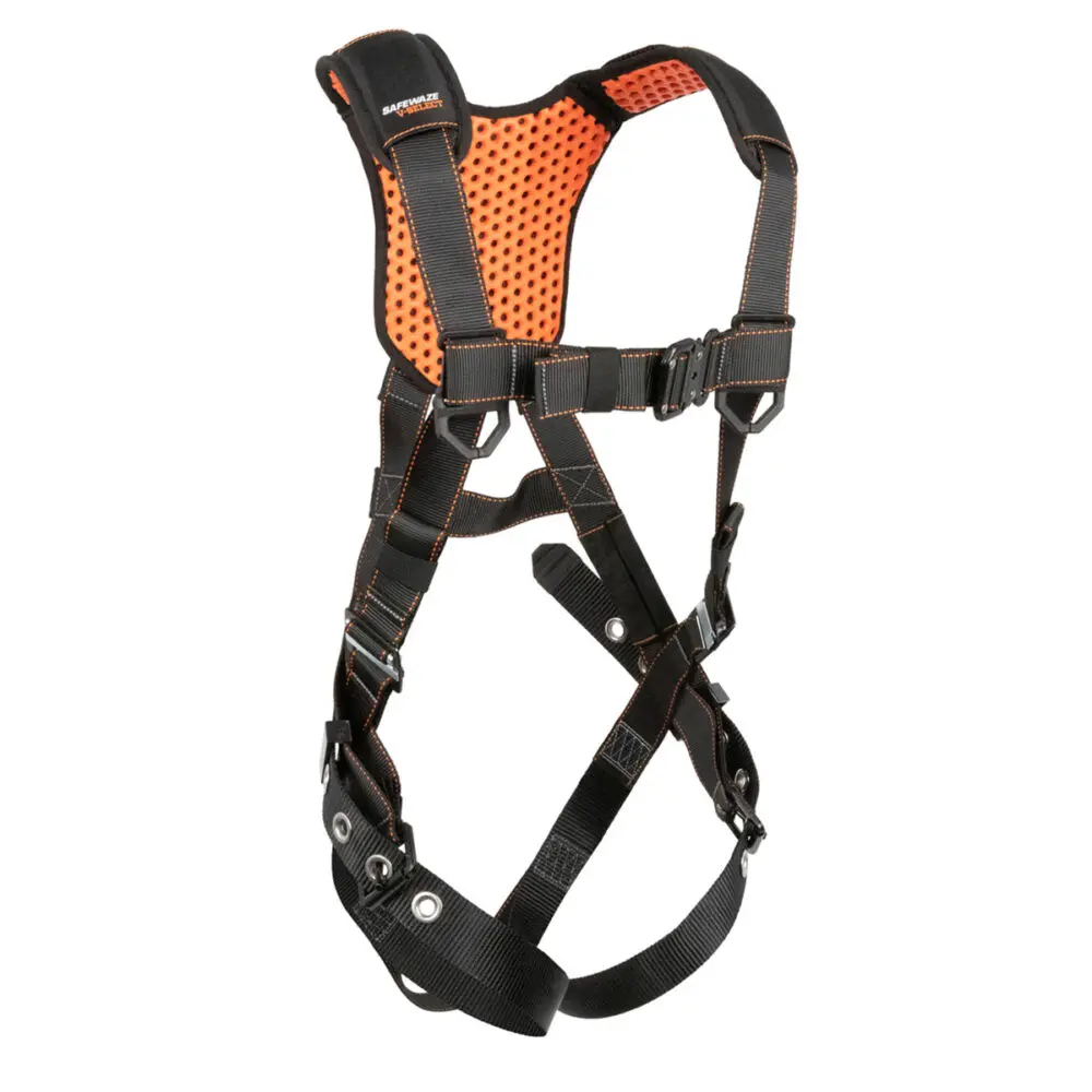 V-Select Full Body Harness: 1D, Qc Chest, Tb Legs 1