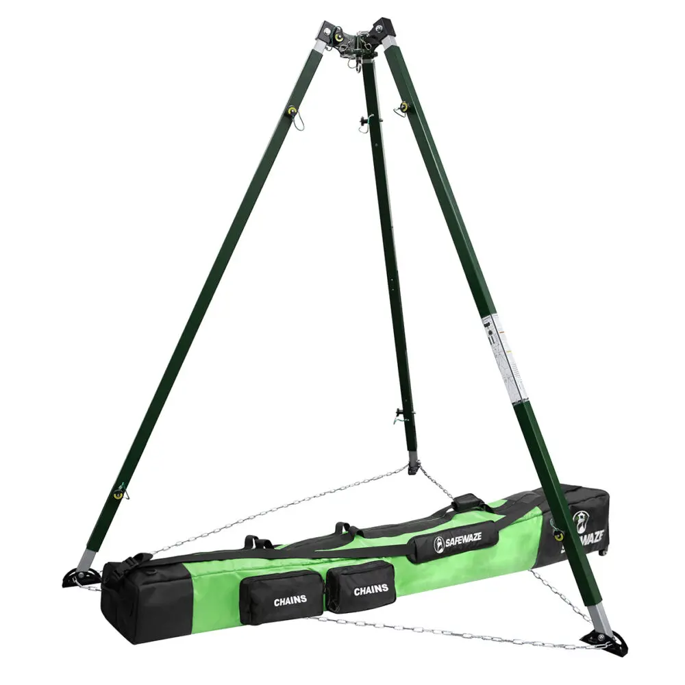 10′ Tech Tripod Basic 1