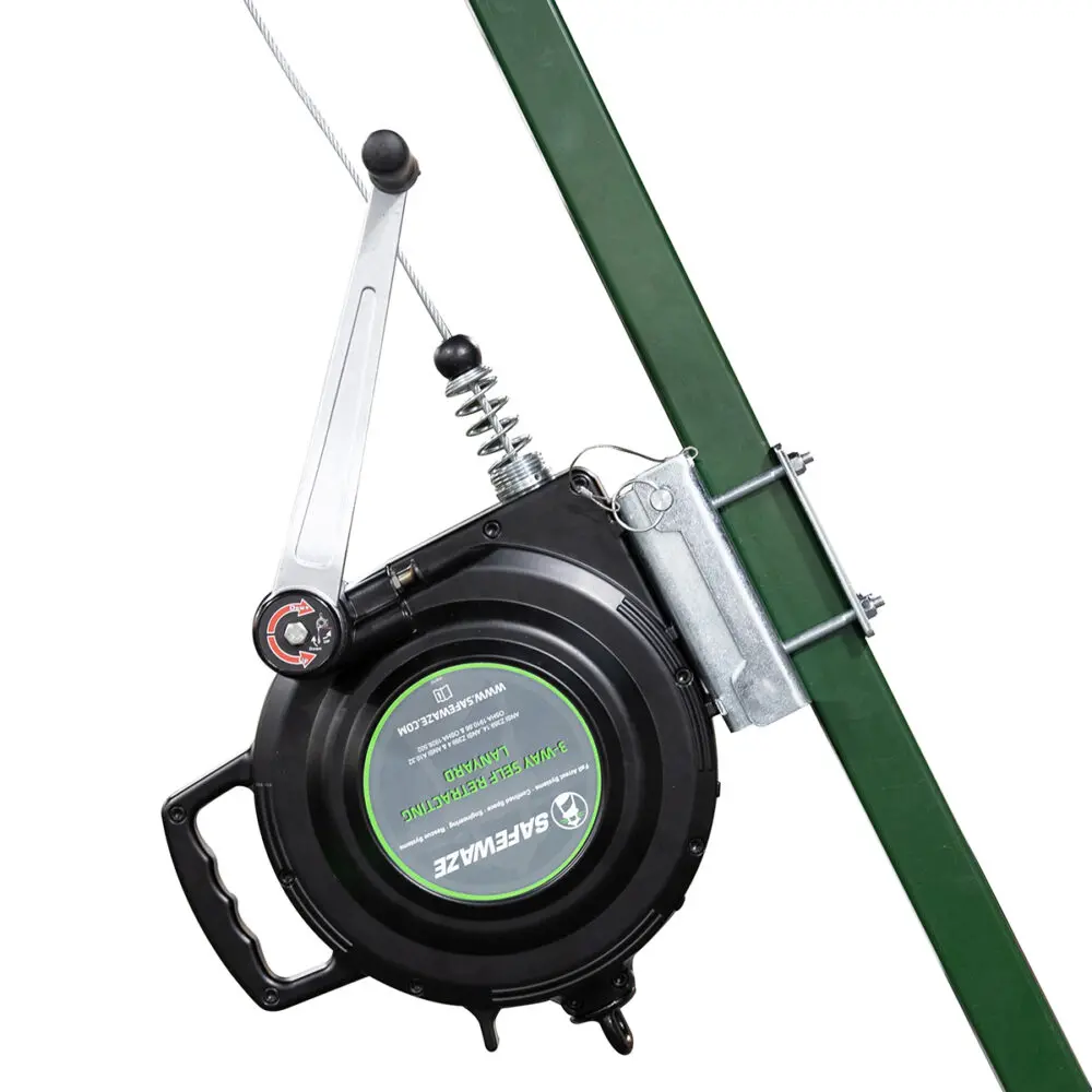 65′ 3-Way System, Universal Mount 1
